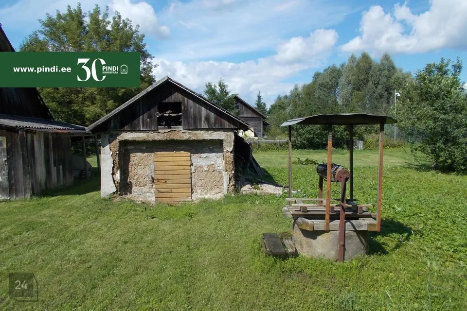 8-toaline Maja  -  Võru linn - foto 5