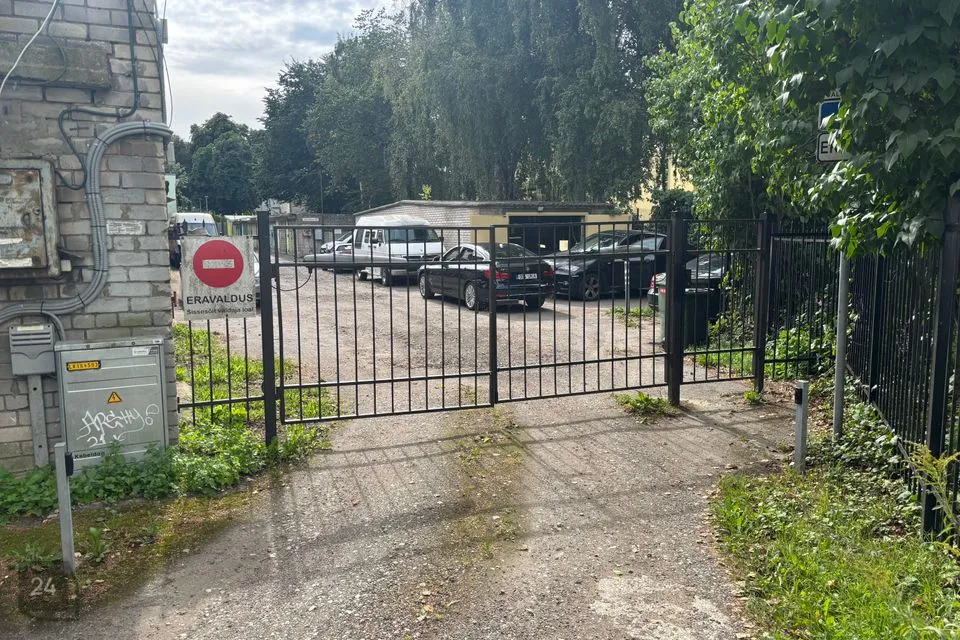 18 m² Garaaž  -  Tallinn, Kesklinna linnaosa - foto 5