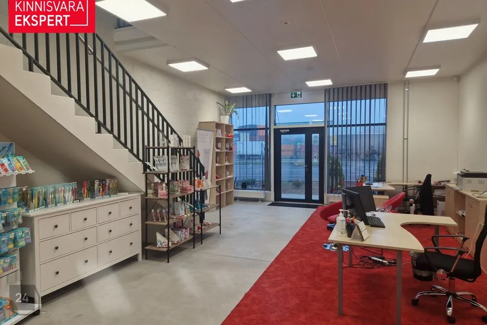 Teenindus, 233 m² Äripind - Jõelähtme vald, Iru küla - foto 3