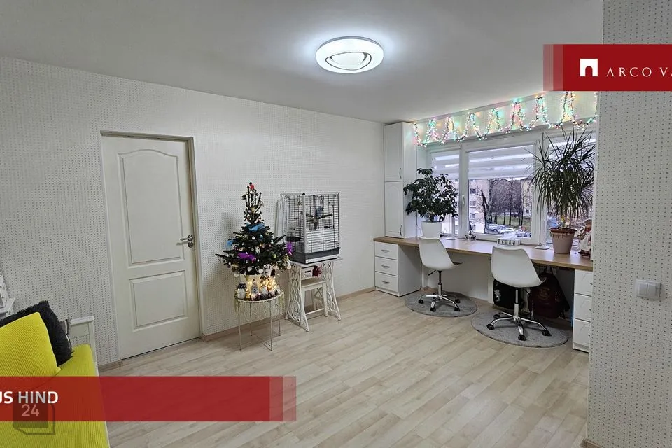 2-toaline Korter - Narva linn - foto 2