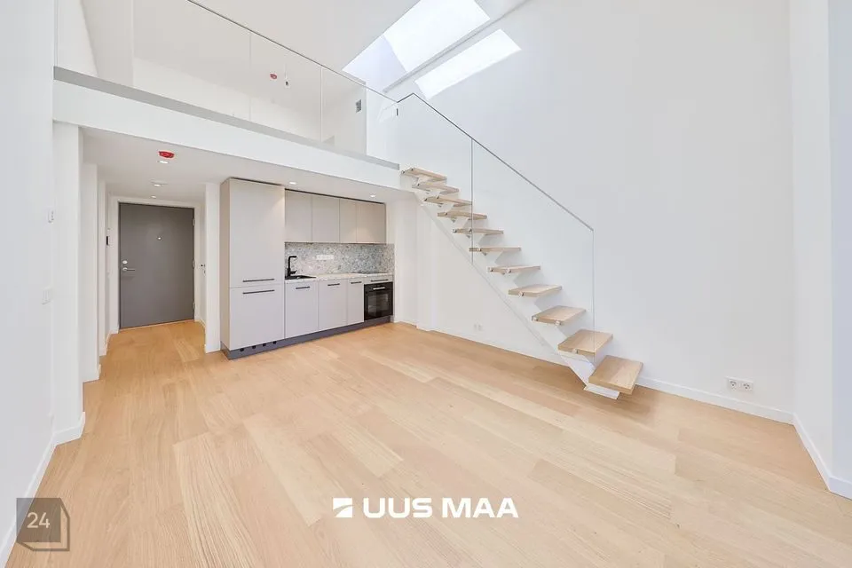 37 m² Äripind - Tallinn, Kristiine linnaosa - foto 3
