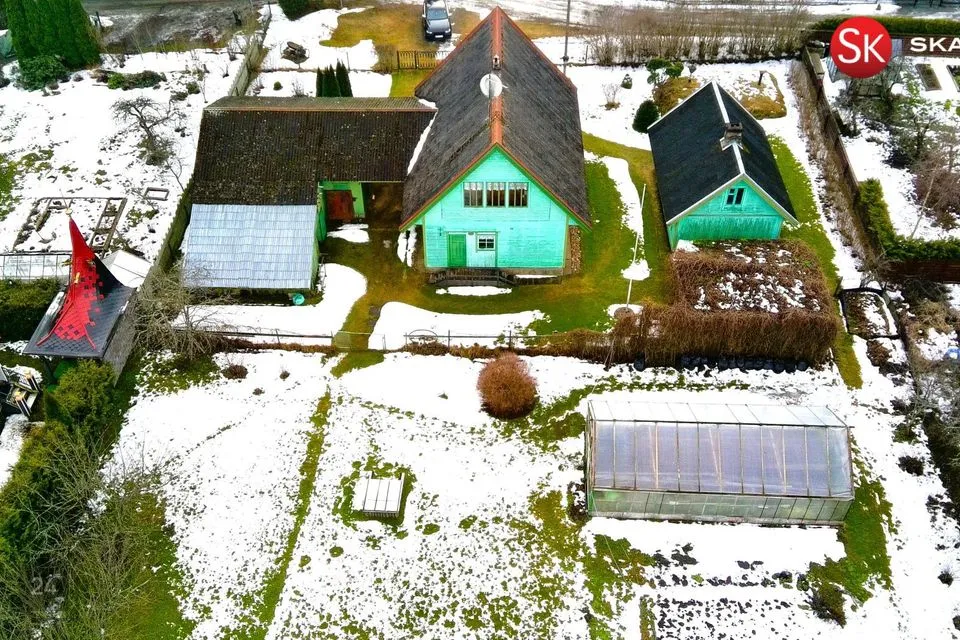 3-комнатная дом в Kastre vald, Aardlapalu küla - фото 2