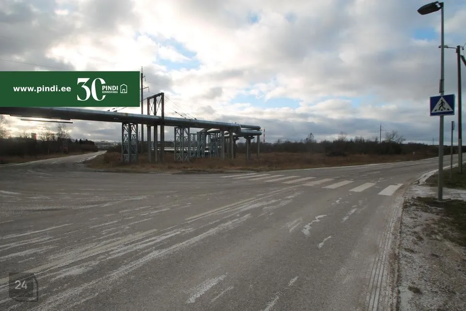 Sihtotstarbeta maa, 49045 m² Maa  -  Maardu linn - foto 4