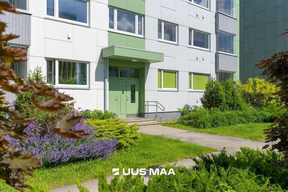 4-room apartment in Rakvere linn - photo 2