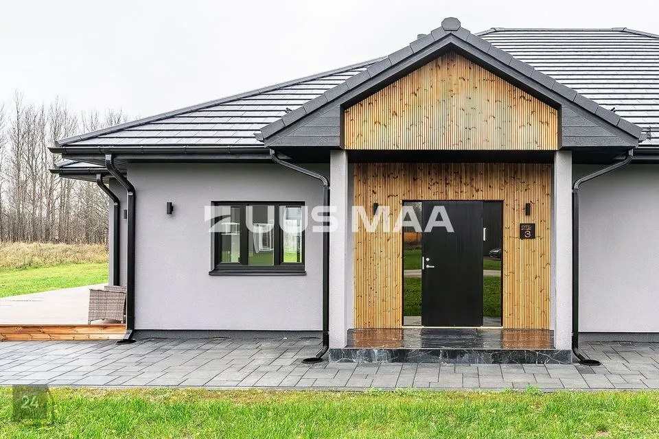 5-toaline Maja  -  Harku vald, Liikva küla