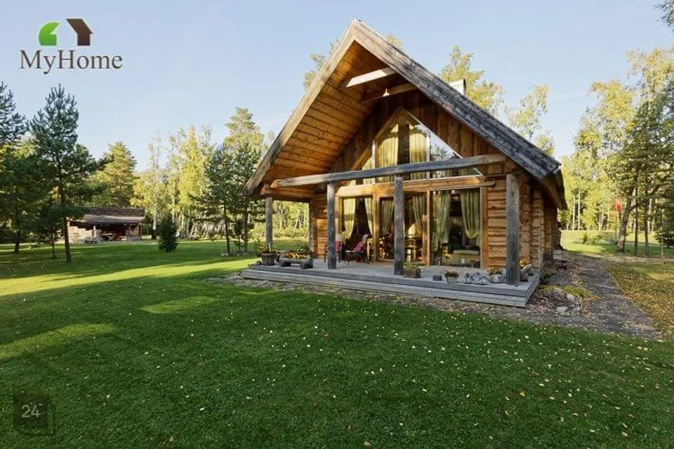 4-room house in Haapsalu linn, Kiviküla - photo 4