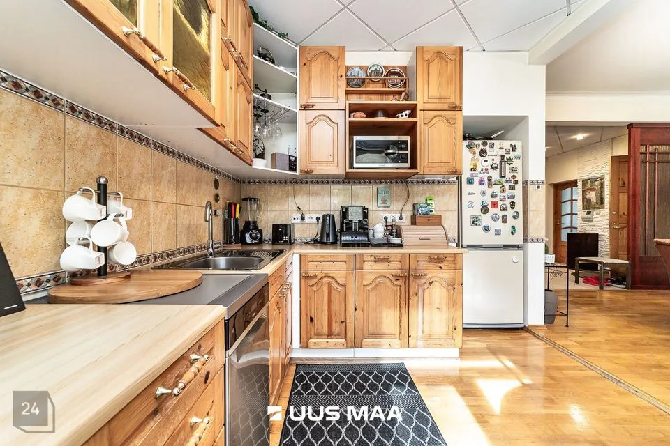 4-toaline Korter  -  Tallinn, Kesklinna linnaosa - foto 4