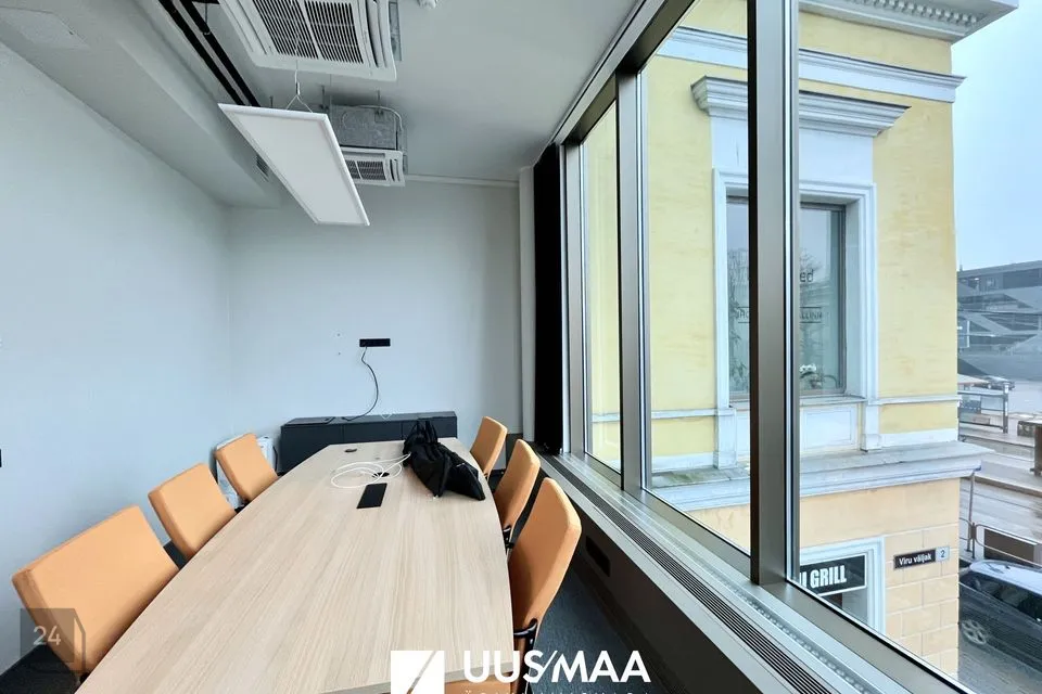 Bureau, 125 m² business in Tallinn, Kesklinna linnaosa - photo 3