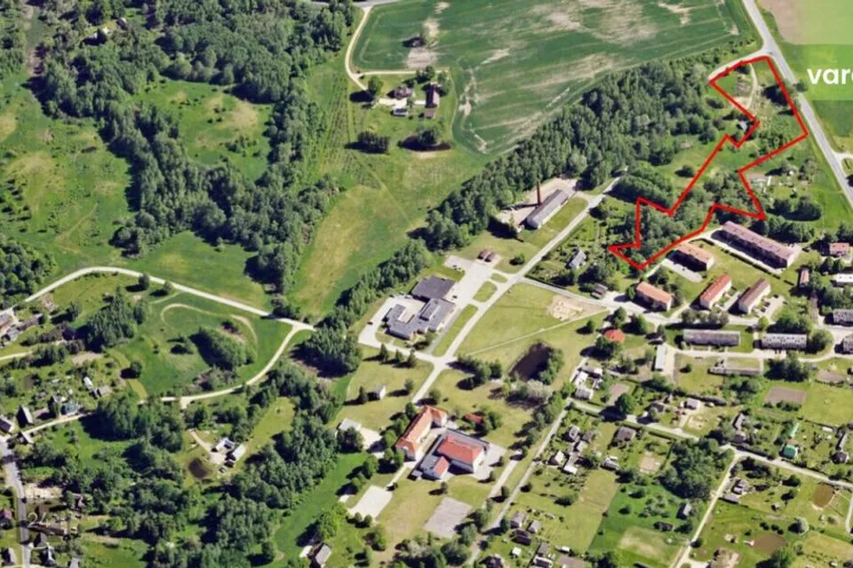 Sotsiaalmaa - üldkasutatav maa, 13056 m² Maa - Otepää vald, Puka alevik