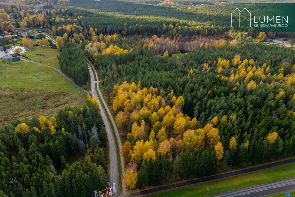 Maatulundusmaa, 13825 m² Maa  -  Võru vald, Meegomäe küla - foto 3