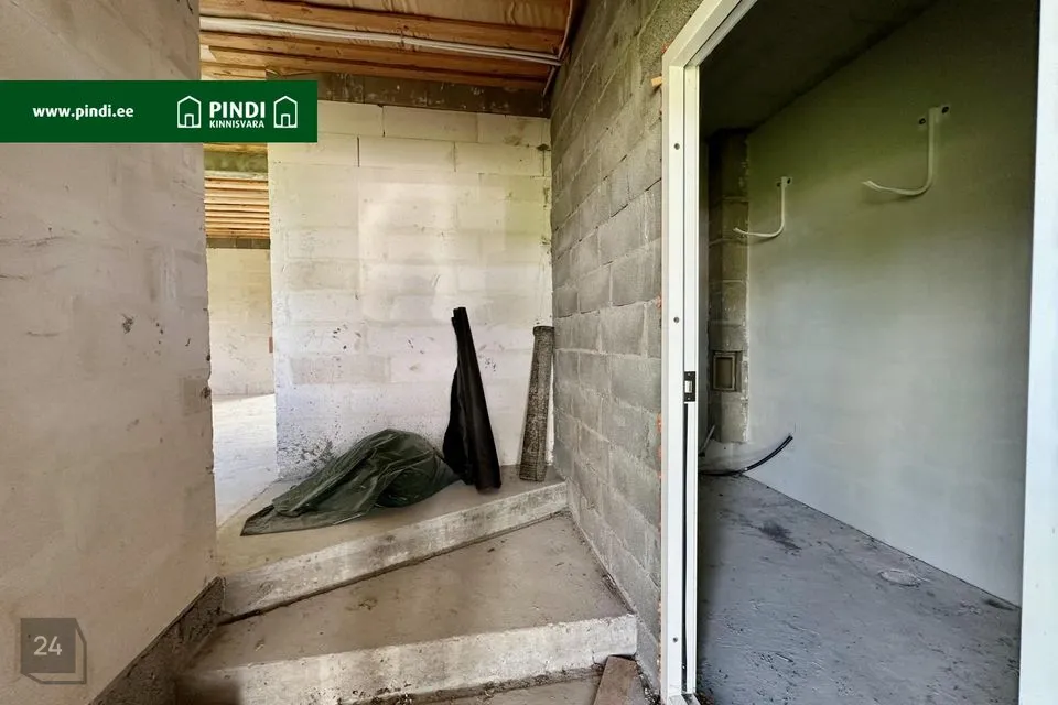 Elamumaa, 1263 m² Maa  -  Paide linn, Sargvere küla - foto 4
