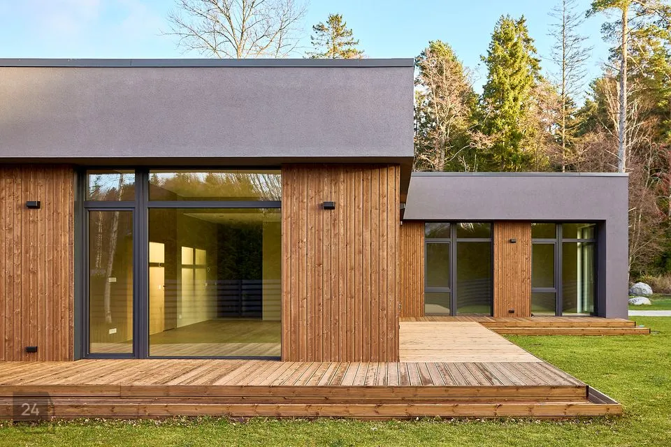 5-toaline Maja - Viimsi vald, Leppneeme küla