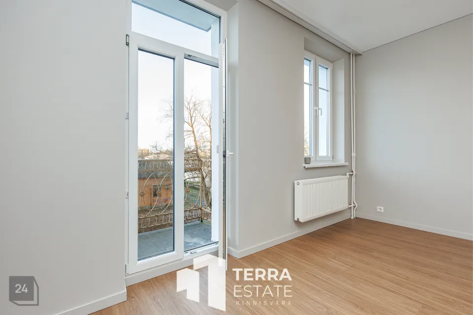 2-toaline Korter  -  Sillamäe linn - foto 3