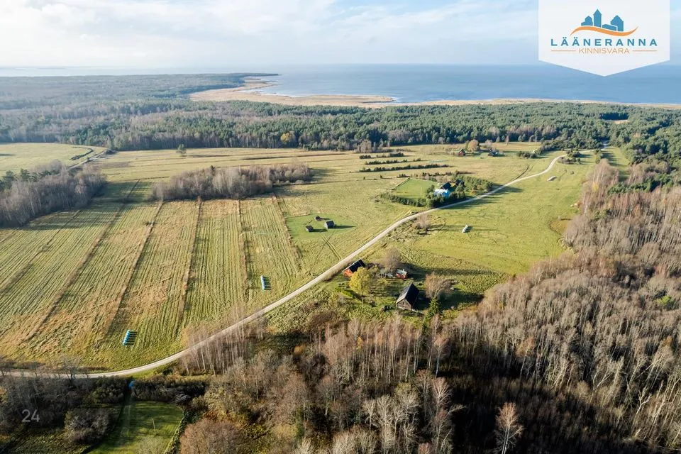 1-toaline Maja - Lääne-Nigula vald, Kudani küla / Gutanäs - foto 5