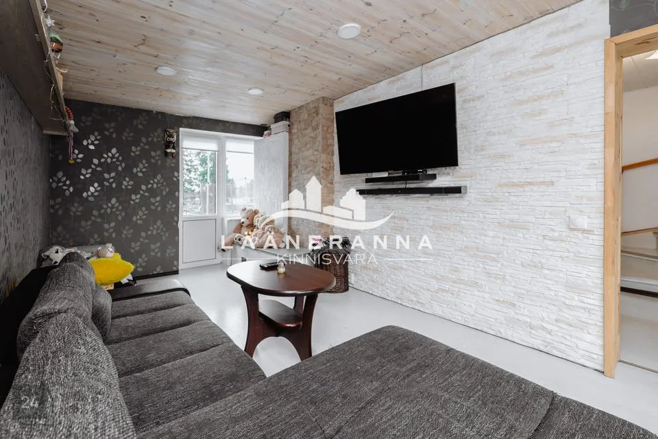 3-toaline Korter - Lääne-Nigula vald, Taebla alevik