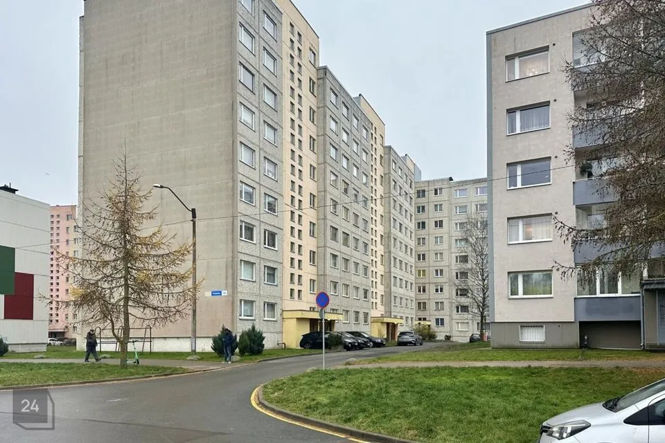 2-toaline Korter - Tallinn, Lasnamäe linnaosa