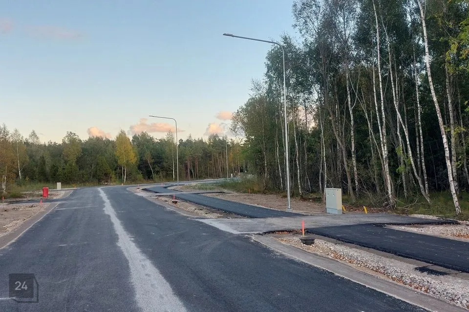 Elamumaa, 1258 m² Maa  -  Saaremaa vald, Kuressaare linn - foto 5