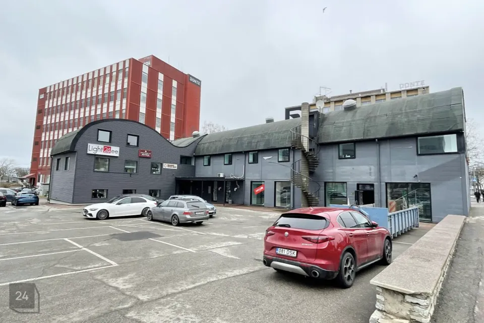 Büroo, 153 m² Äripind - Tallinn, Kesklinna linnaosa