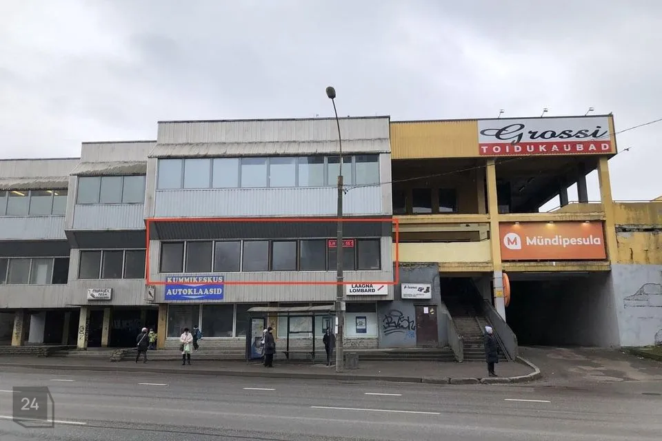 Multi-purpose, 900 m² business in Tallinn, Lasnamäe linnaosa