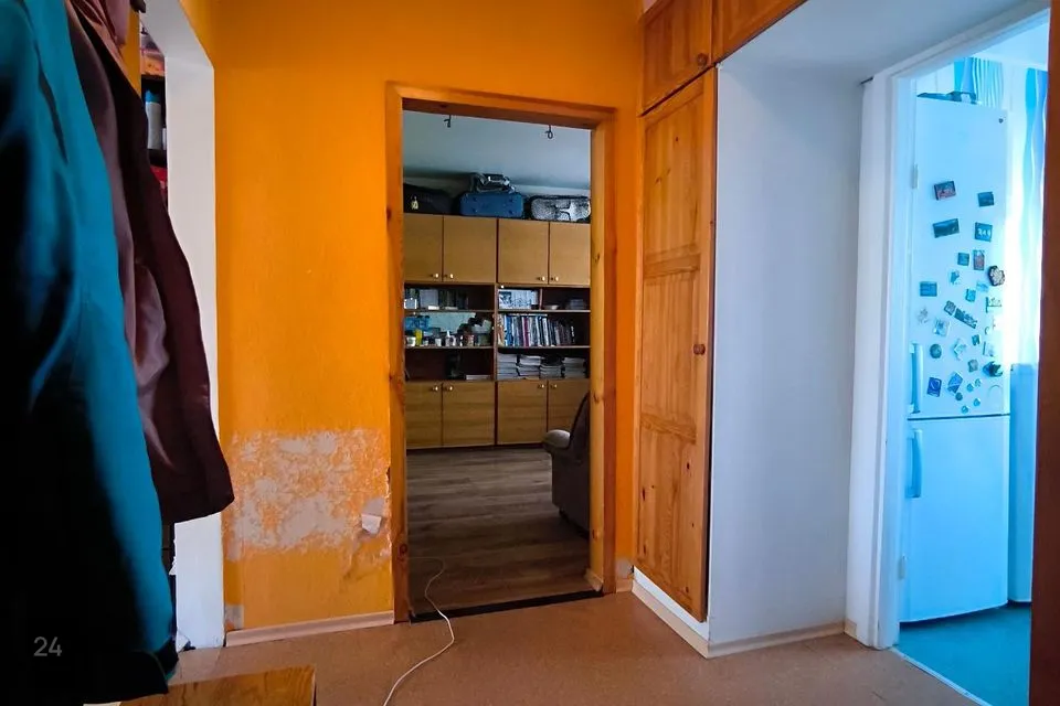 3-toaline Korter  -  Võru linn - foto 4