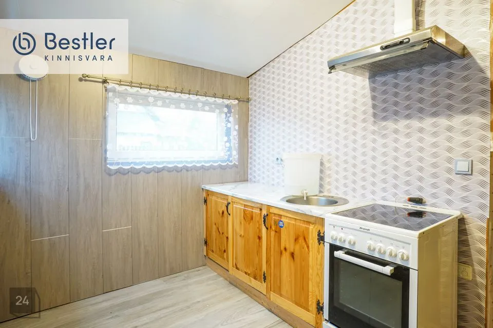 1-комнатная Квартира в Pärnu linn, Pärnu linn