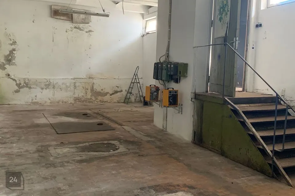 Ladu, 65 m² Äripind  -  Tallinn, Kesklinna linnaosa