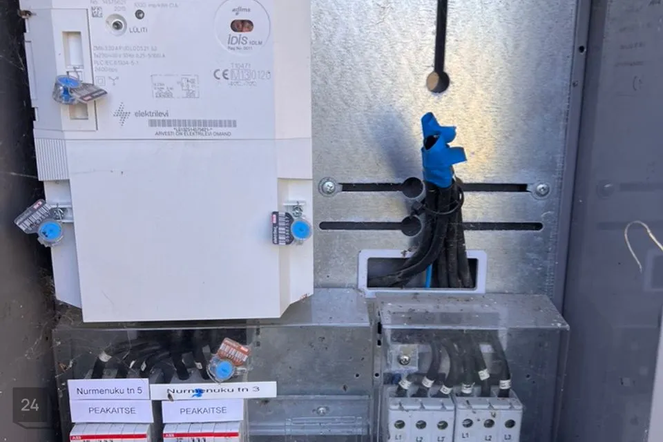 Elamumaa, 1070 m² Maa  -  Lääne-Harju vald, Paldiski linn