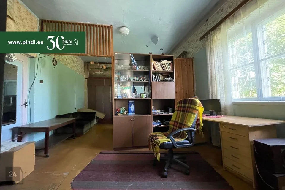 4-toaline Korter  -  Põlva vald, Ahja alevik - foto 5