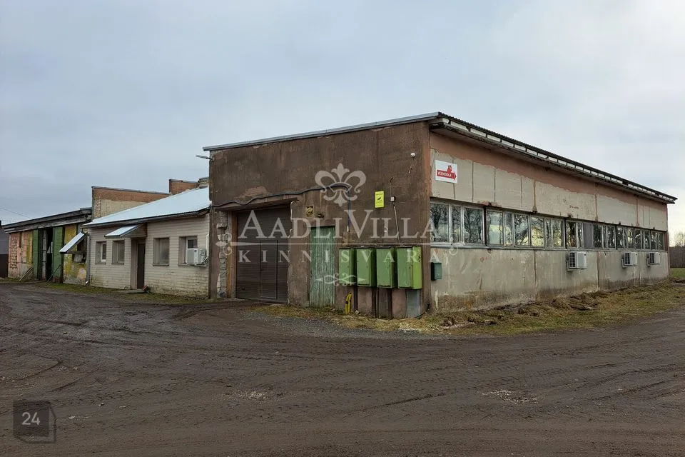 Ladu, 4000 m² Äripind - Kastre vald, Kitseküla - foto 3