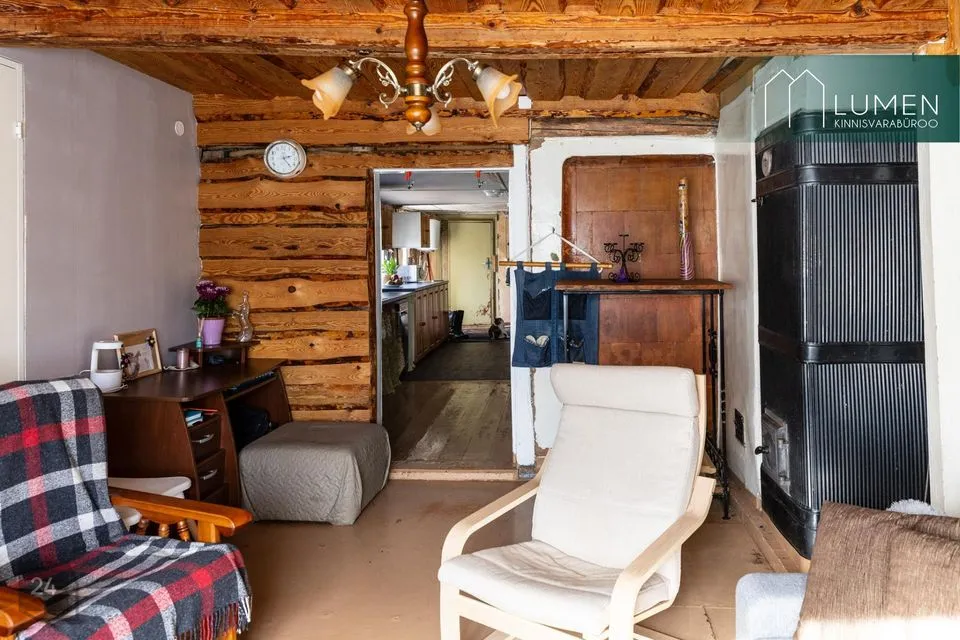 3-toaline Maja - Põltsamaa vald, Vitsjärve küla - foto 5