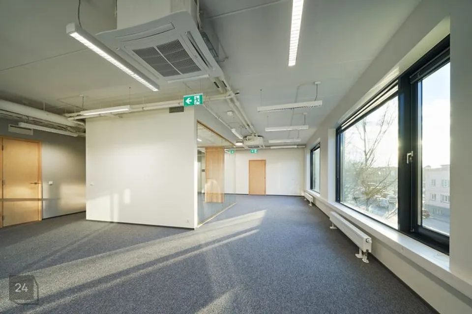 Büroo, 101 m² Äripind  -  Tallinn, Kesklinna linnaosa - foto 4