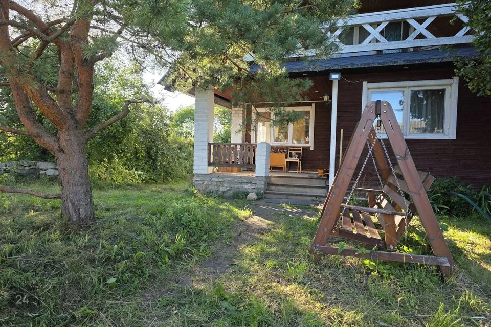 4-toaline Maja  -  Saaremaa vald, Röösa küla - foto 3