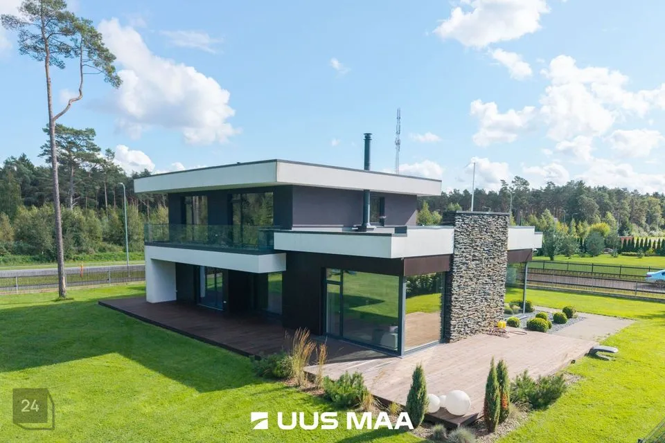 5-toaline Maja  -  Viimsi vald, Pringi küla - foto 2