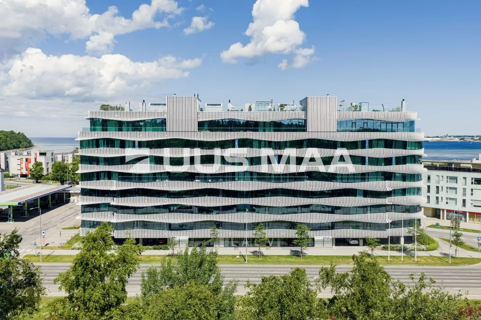 Büroo, 228 m² Äripind  -  Tallinn, Haabersti linnaosa