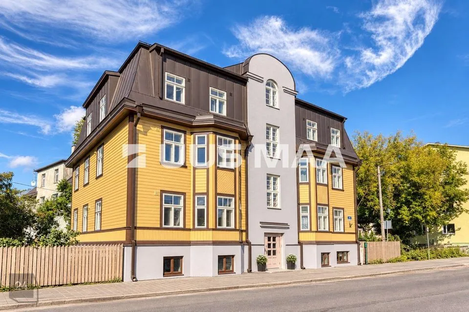 2-toaline Korter  -  Tallinn, Põhja-Tallinna linnaosa