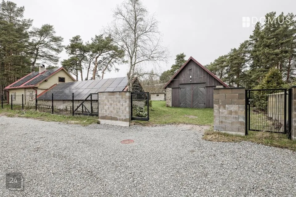 264 m² Maja  -  Tallinn, Haabersti linnaosa - foto 4