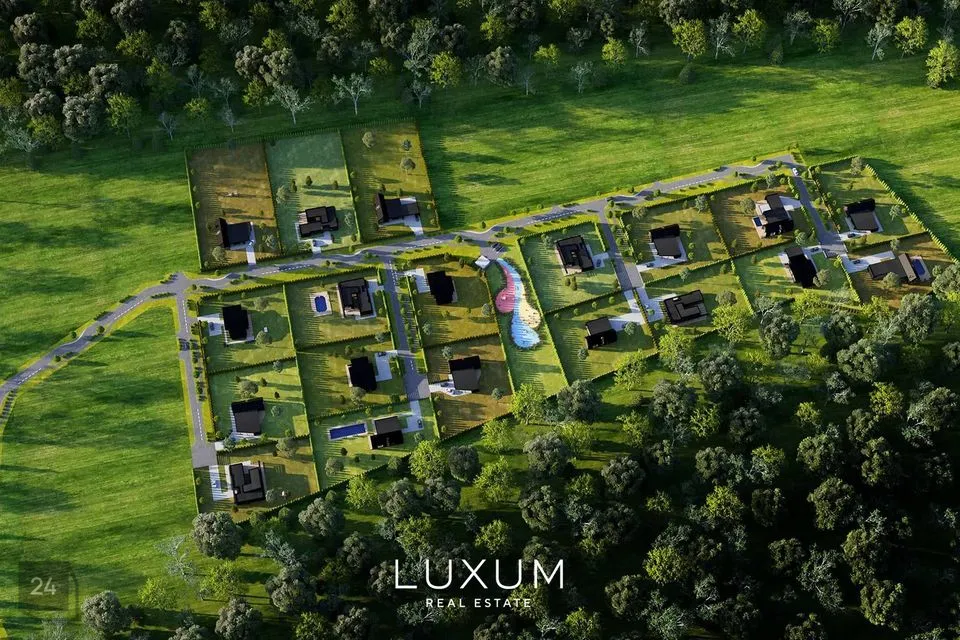 Земля жилой застройки, 3222 m² участок в Jõelähtme vald, Ruu küla - фото 2