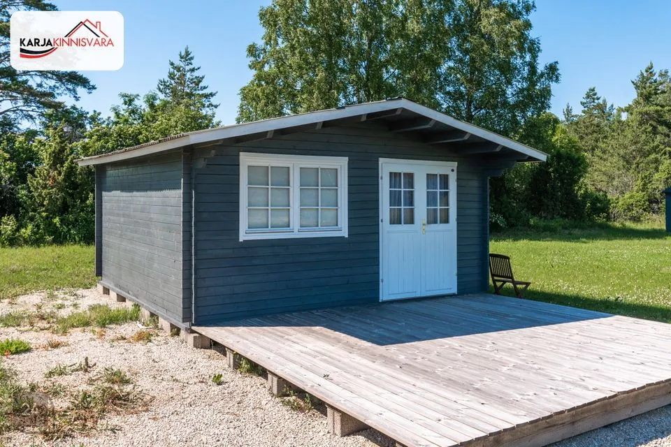 2-toaline Suvila  -  Haapsalu linn, Nõmme küla - foto 3