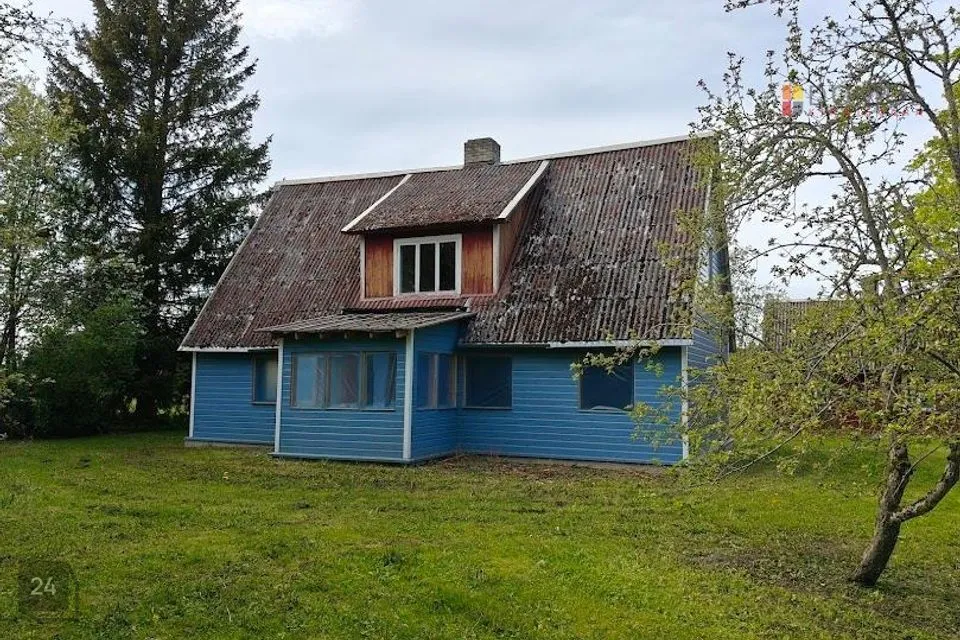 6-toaline Maja  -  Hiiumaa vald, Ala küla - foto 2