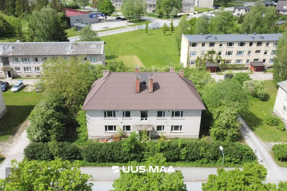 18-room house in Tapa vald, Tamsalu linn - photo 3