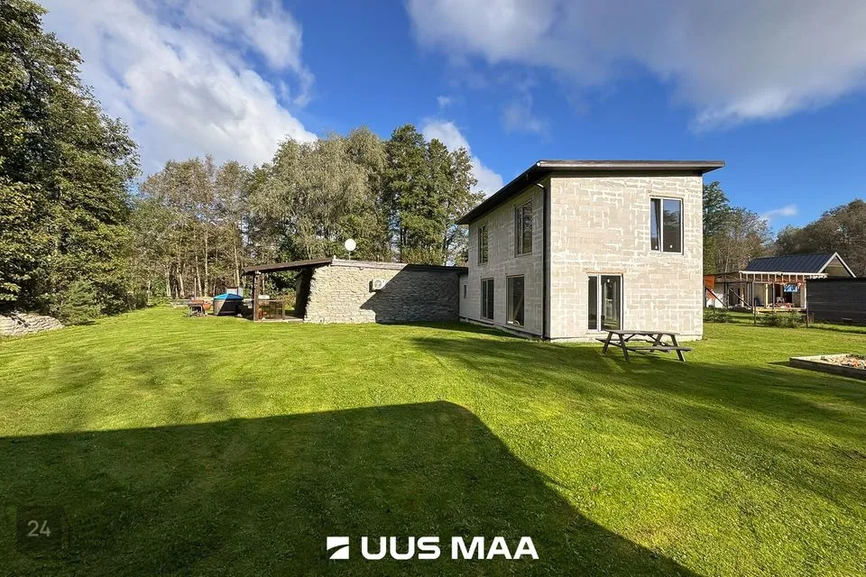 5-toaline Maja - Lääne-Harju vald, Paldiski linn - foto 2