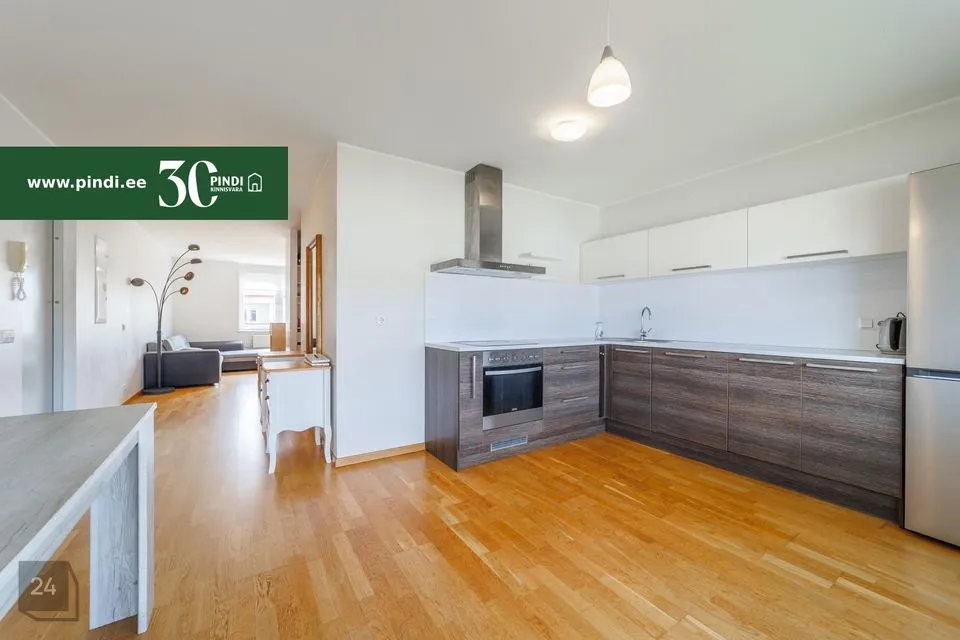 3-toaline Korter - Haapsalu linn, Uuemõisa alevik - foto 4