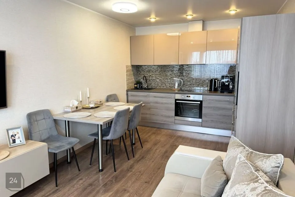 3-toaline Korter - Tallinn, Lasnamäe linnaosa