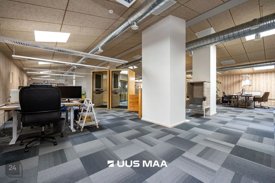 Büroo või Teenindus, 350 m² Äripind  -  Tallinn, Kesklinna linnaosa - foto 4