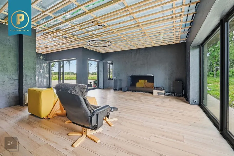 150 m² Maja - Märjamaa vald, Orgita küla - foto 5