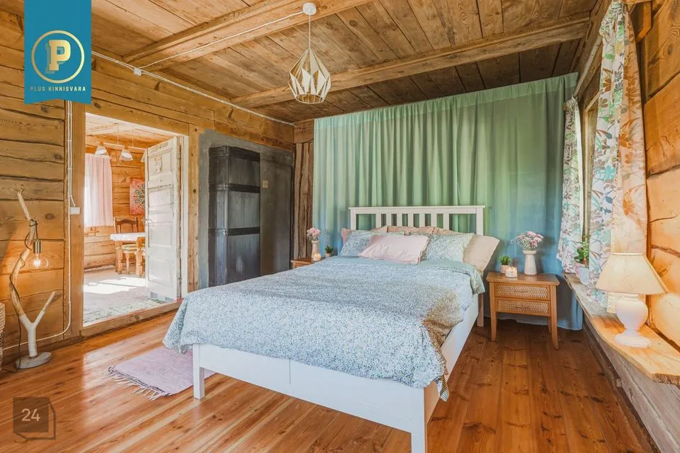 3-toaline Maja  -  Lääne-Nigula vald, Ubasalu küla - foto 2