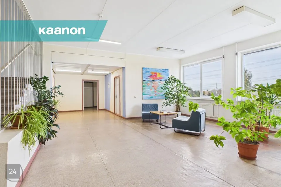 Büroo, 17 m² Äripind  -  Tartu linn, Tartu linn - foto 3