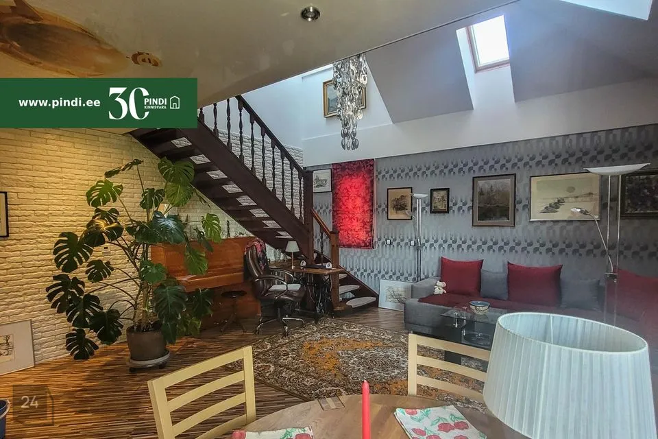 2-toaline Korter  -  Jõhvi vald, Jõhvi linn