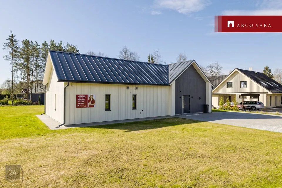 4-toaline Maja - Rae vald, Vaskjala küla - foto 4