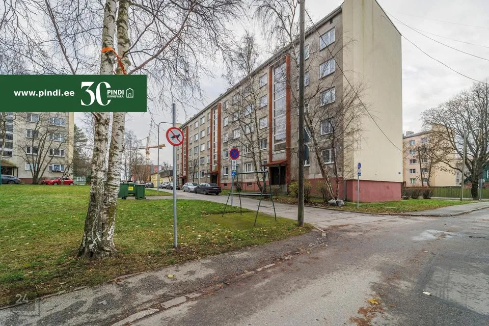 1-toaline Korter  -  Tallinn, Põhja-Tallinna linnaosa - foto 3